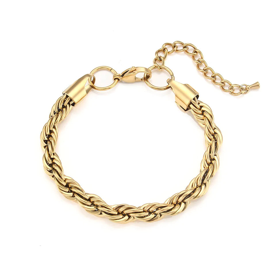 Realta Michael Vintage Twist Bracelet