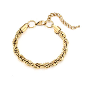 Realta Michael Vintage Twist Bracelet