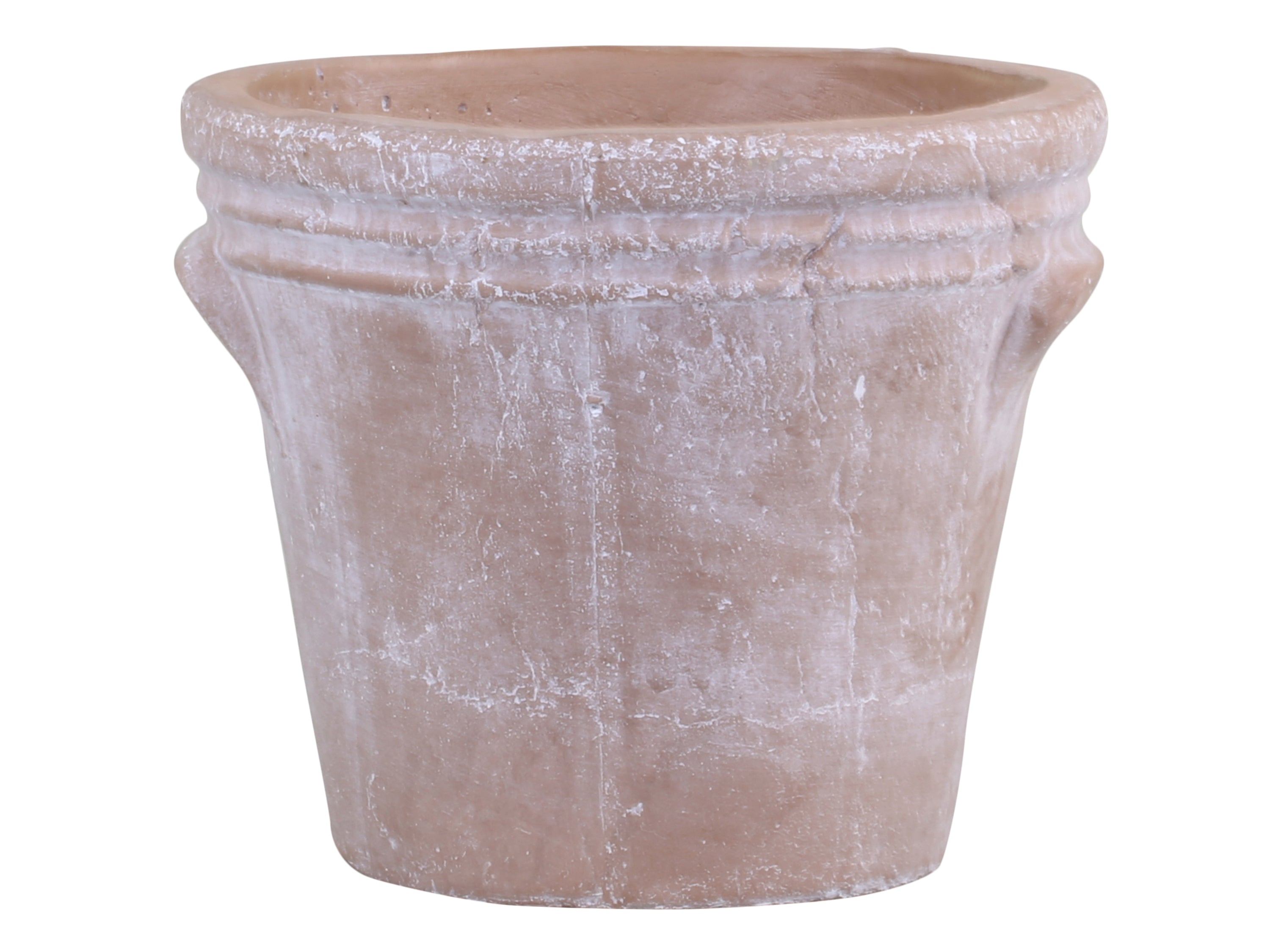 Terracotta pot