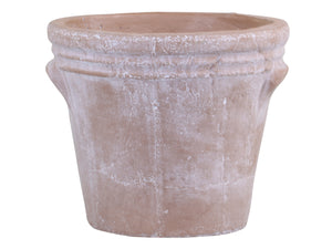 Terracotta pot