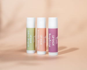 Cocoa Butter Lip Balm