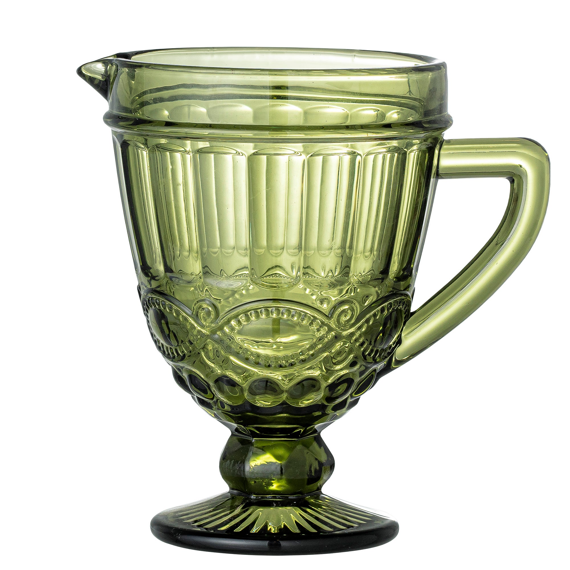 Florie Green Jug