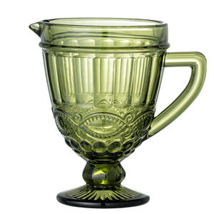 Florie Green Jug
