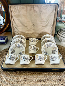 Vintage Coffee Set