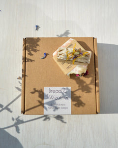 Bread and Weather mini soap gift box