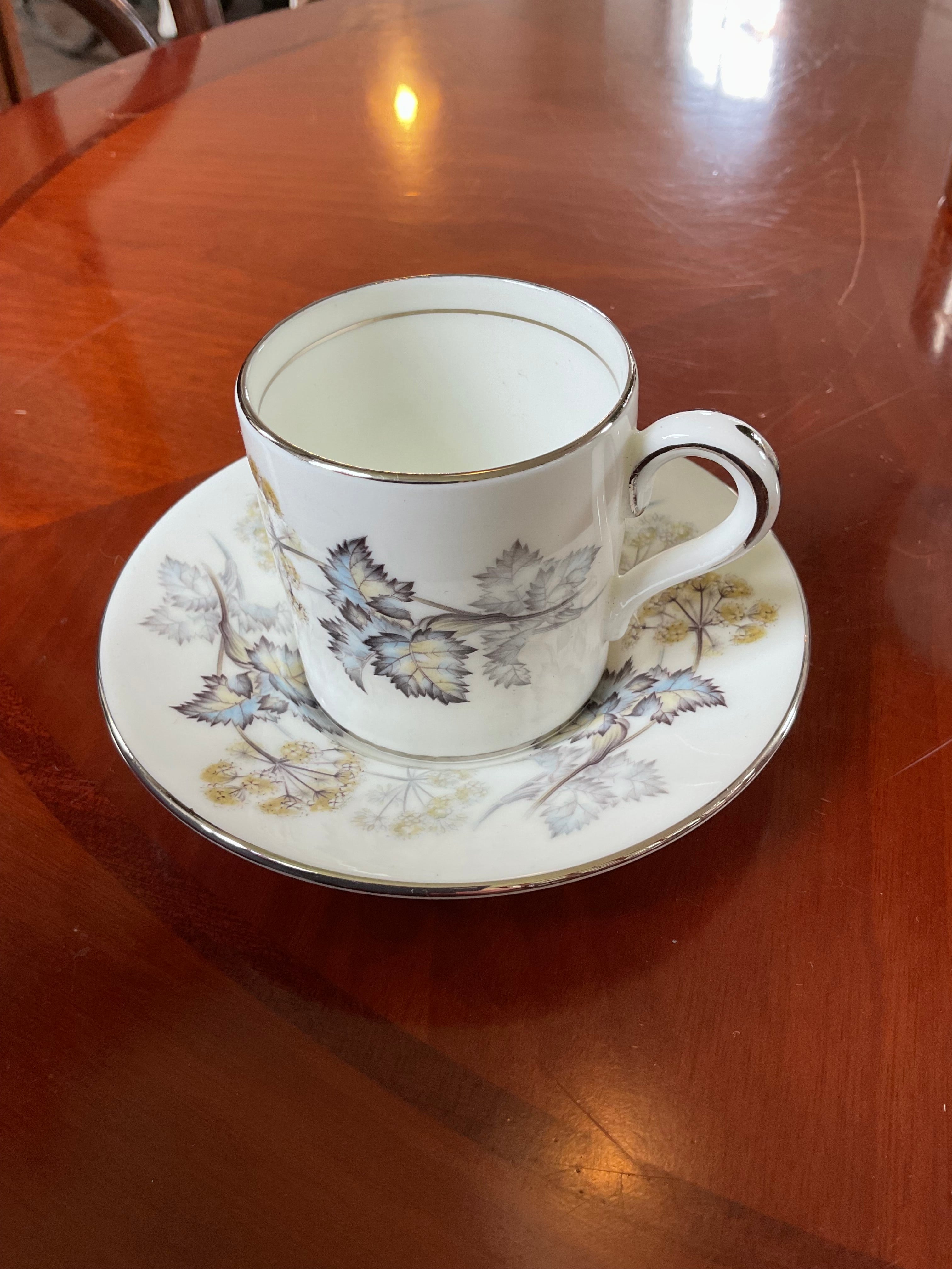 Vintage Coffee Set