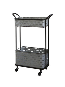 Zinc trolley