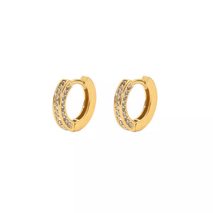 Realta Sophia Huggie Hoops