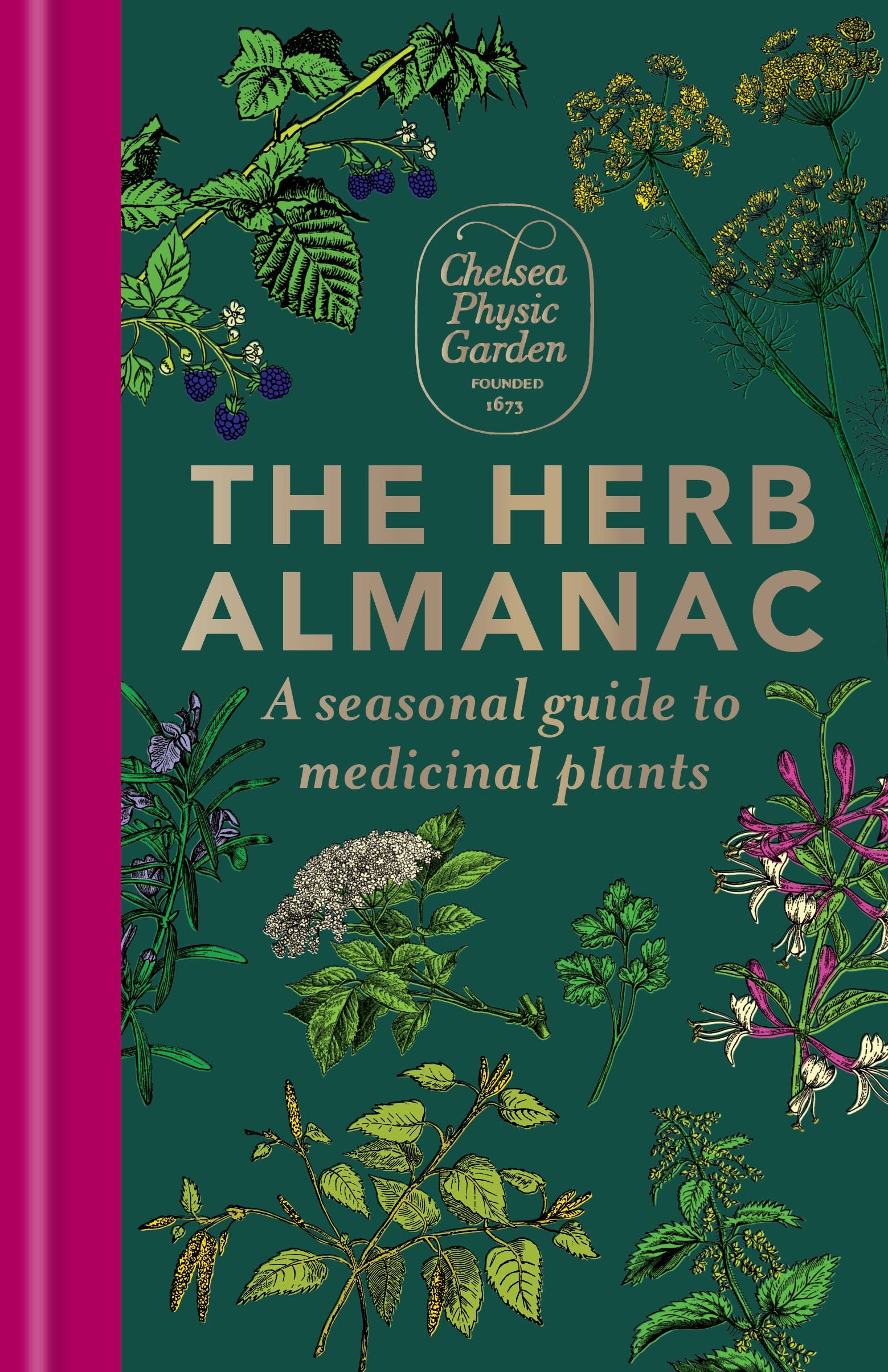 The Herb Almanac - Chelsea Physic Garden