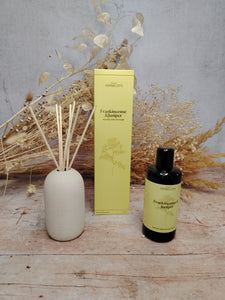 Dublin Herbalists Frankincense & Juniper Diffuser Set