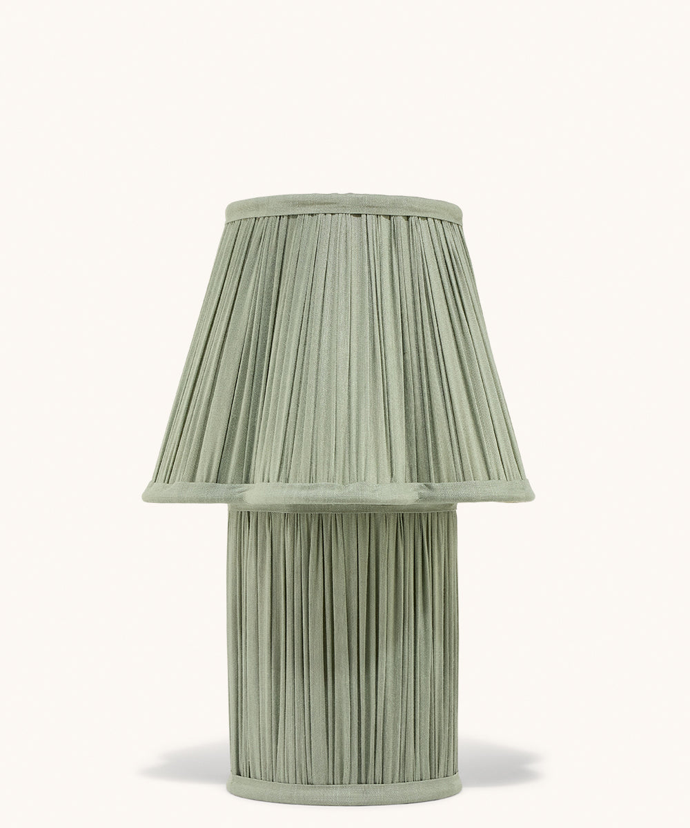 Myra Lamp in Sage