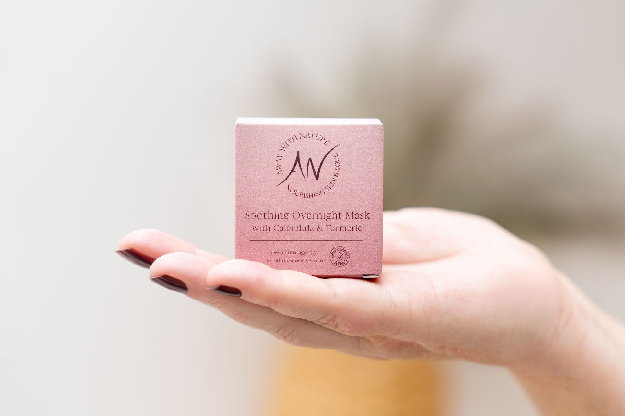 Soothing Overnight Mask for Dry and Sensitive Skin 60ml