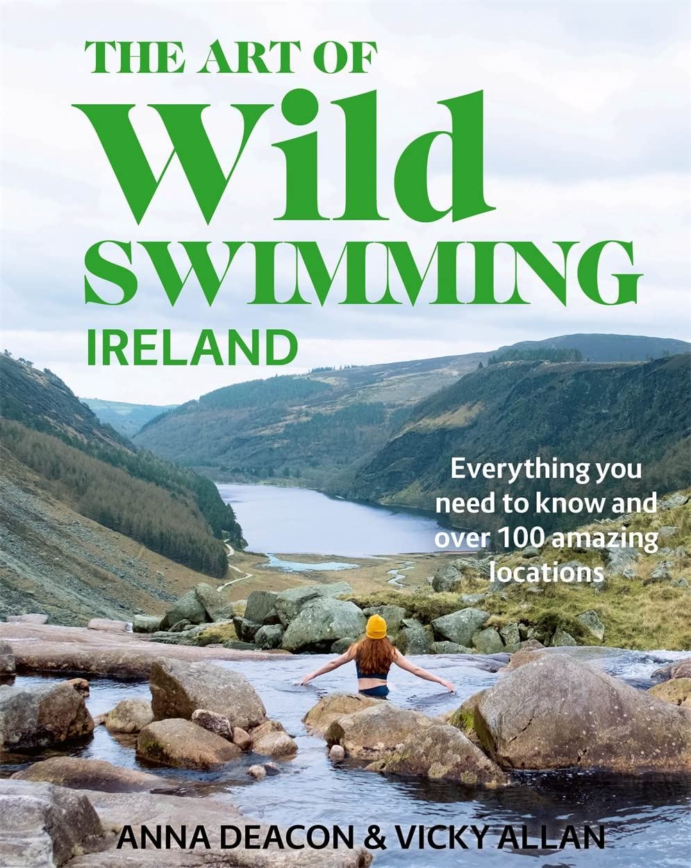 The Art of Wild Swimming Ireland