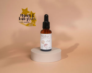 Away With Nature Golden Facial Oil 30ml
