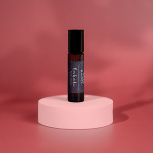 Inhale Roller Blend 10ml essential oil blend for congestion