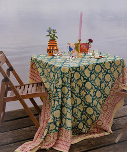 Lullaby Tablecloth / Throw