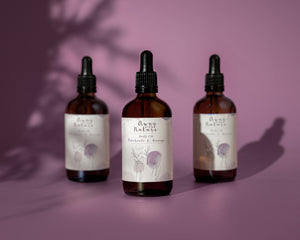 Patchouli and Orange Body Oil 100ml