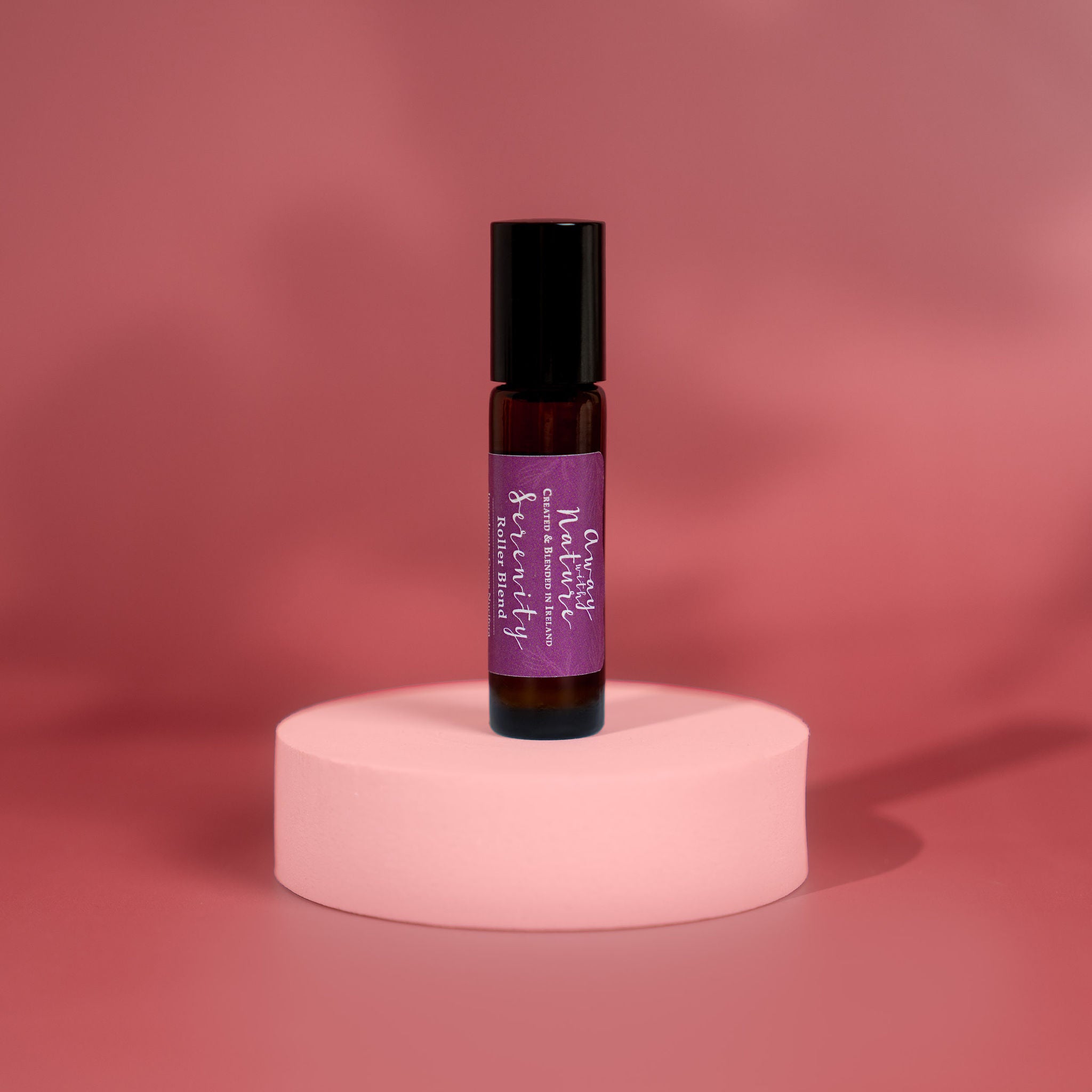 Serenity Roller Blend 10ml essential oil blend for anxiety relief