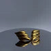 Slyvan Earrings Gold