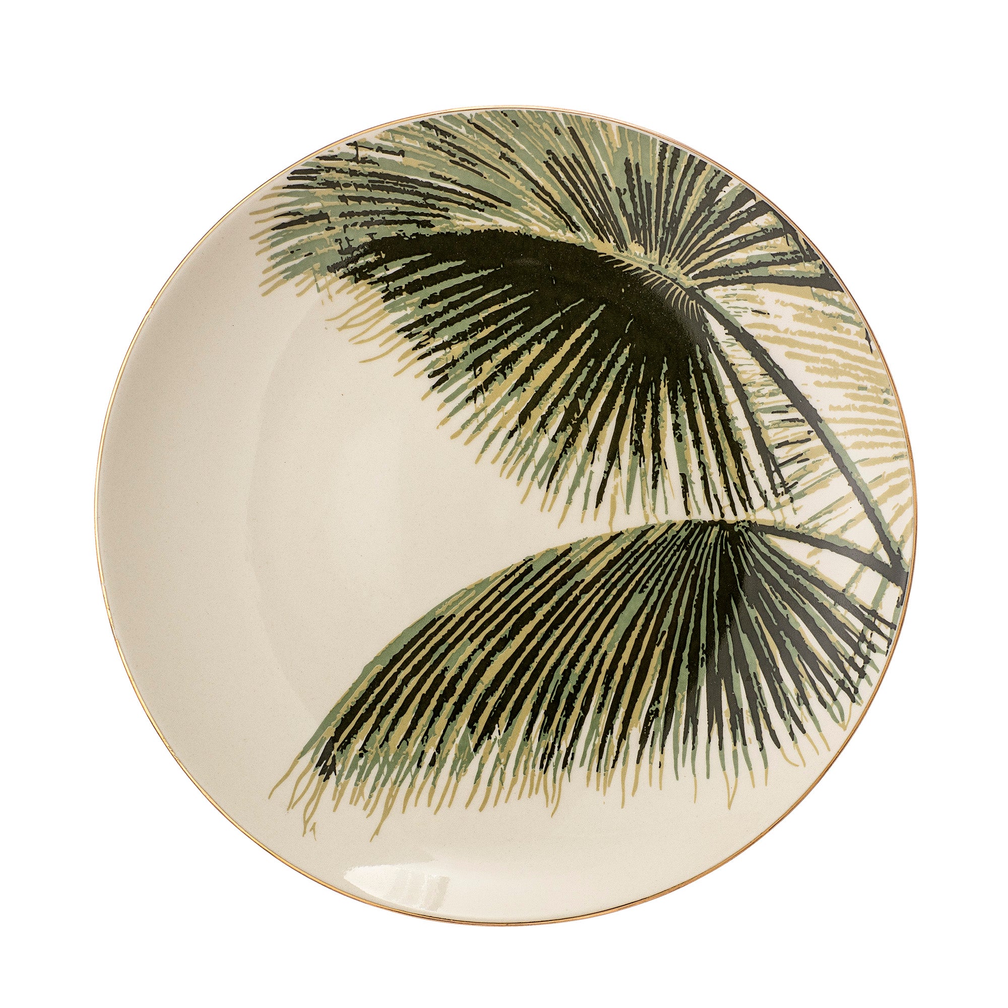 Aruba side plate