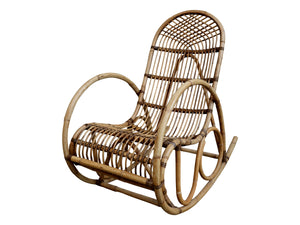 Rattan Rocking Chair