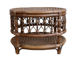 Anor Wicker Coffee Table