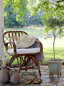 Anor Wicker Chair