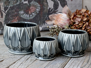 Alsace flower pot - medium