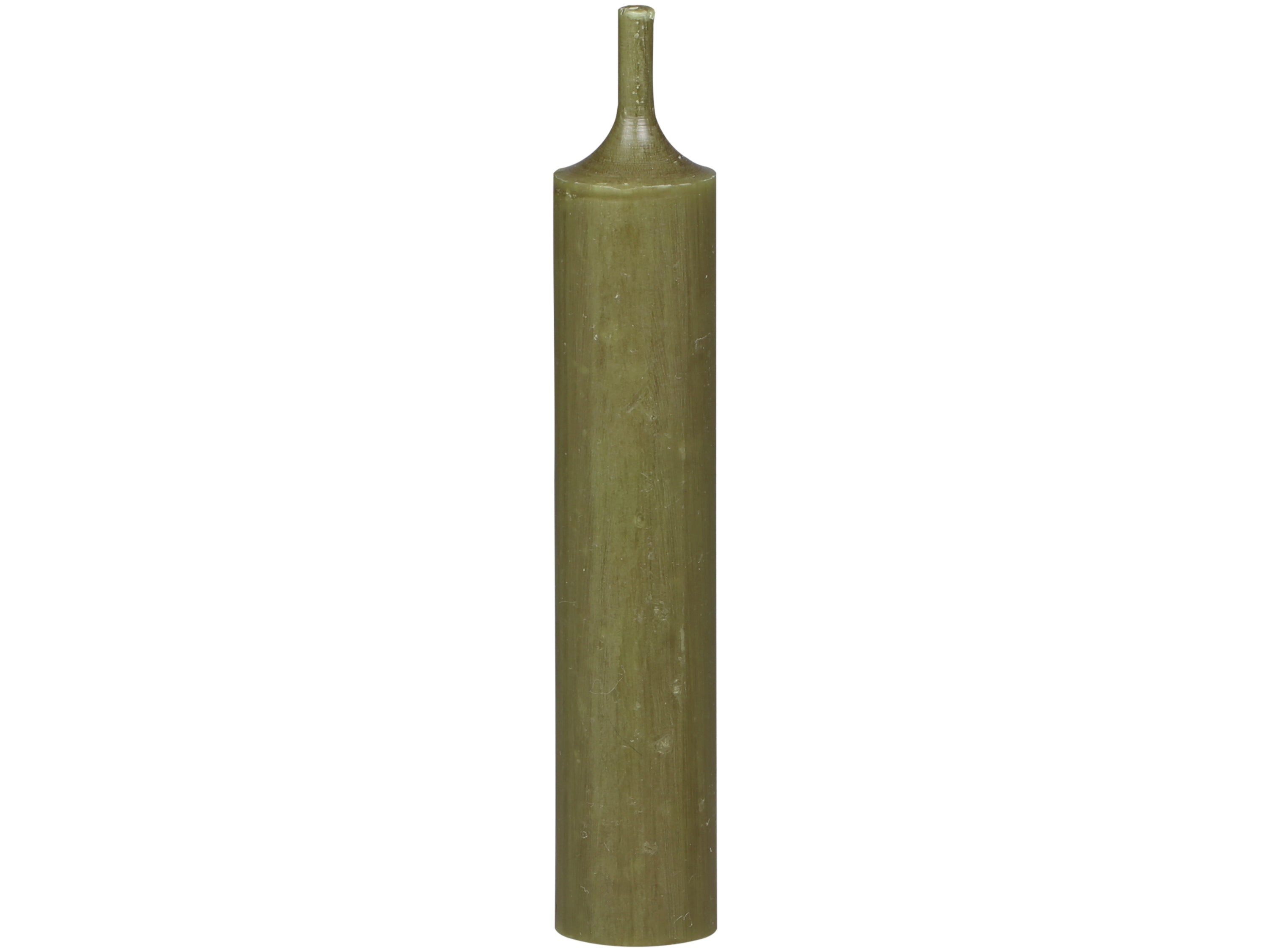 Dinner candle bundle - short in olive