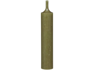 Dinner candle bundle - short in olive