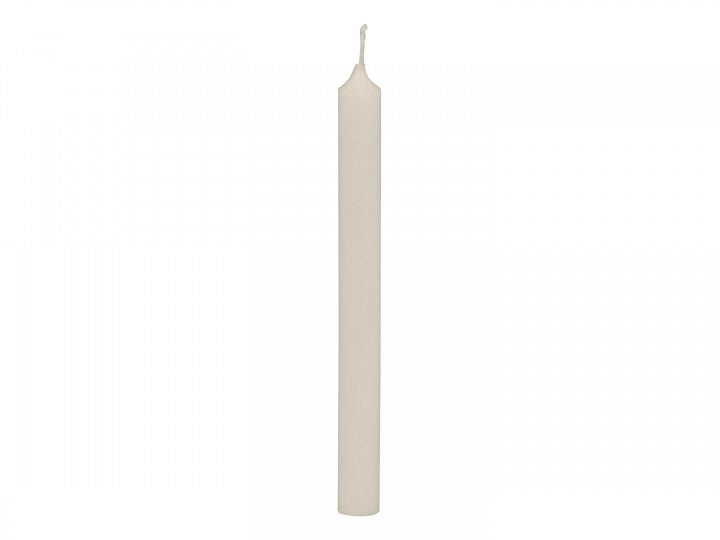 Dinner candle bundle - long in mother of pearl