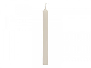 Dinner candle bundle - long in mother of pearl