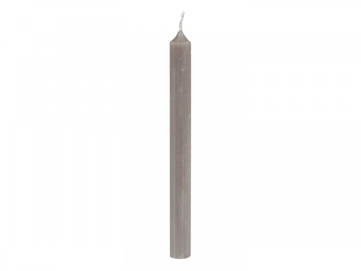 Dinner candle bundle - long in linen