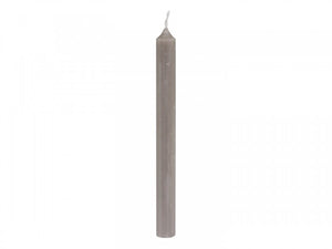 Dinner candle bundle - long in linen