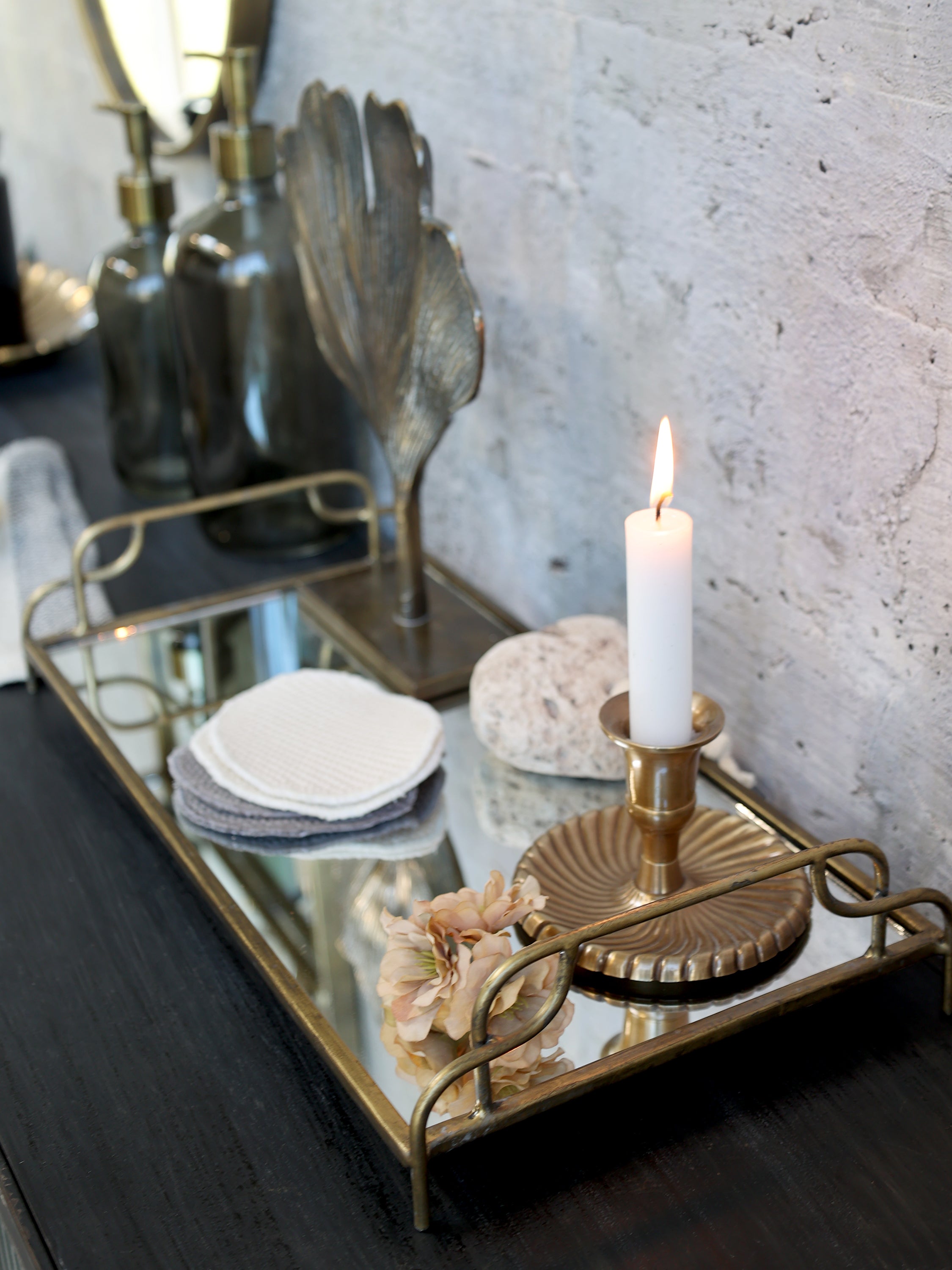 Mirror tray - large
