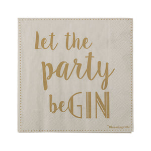 Party napkins