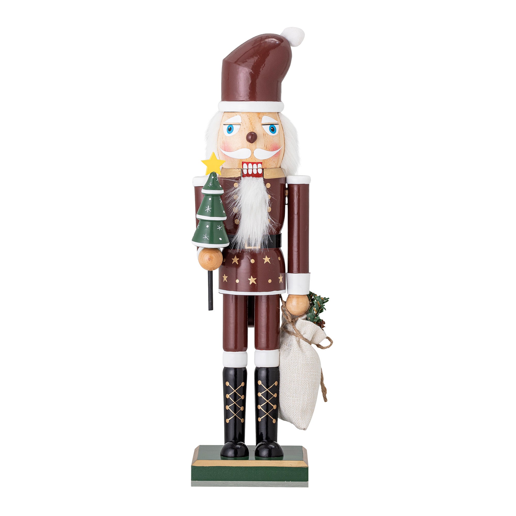 Santa Nutcracker