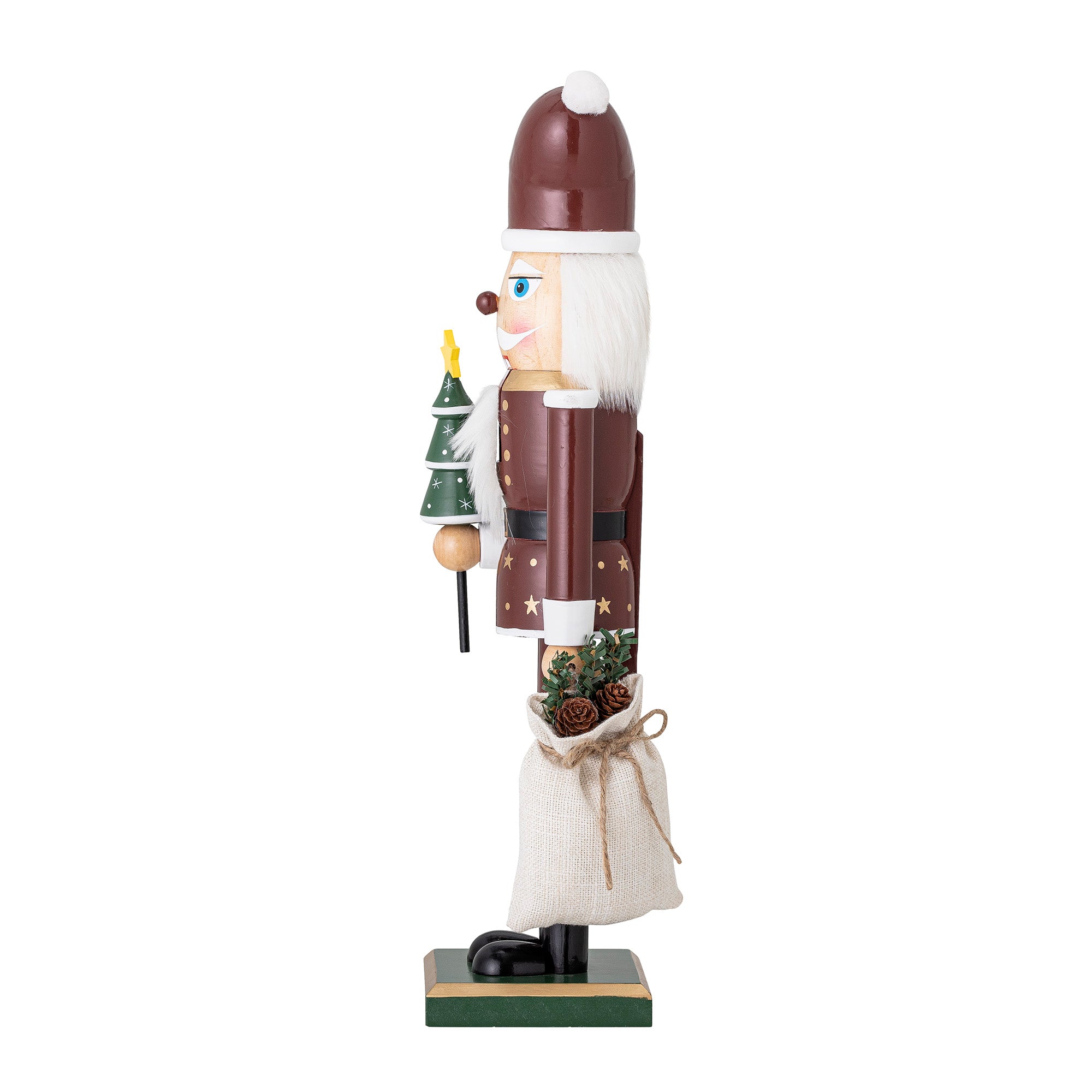 Santa Nutcracker