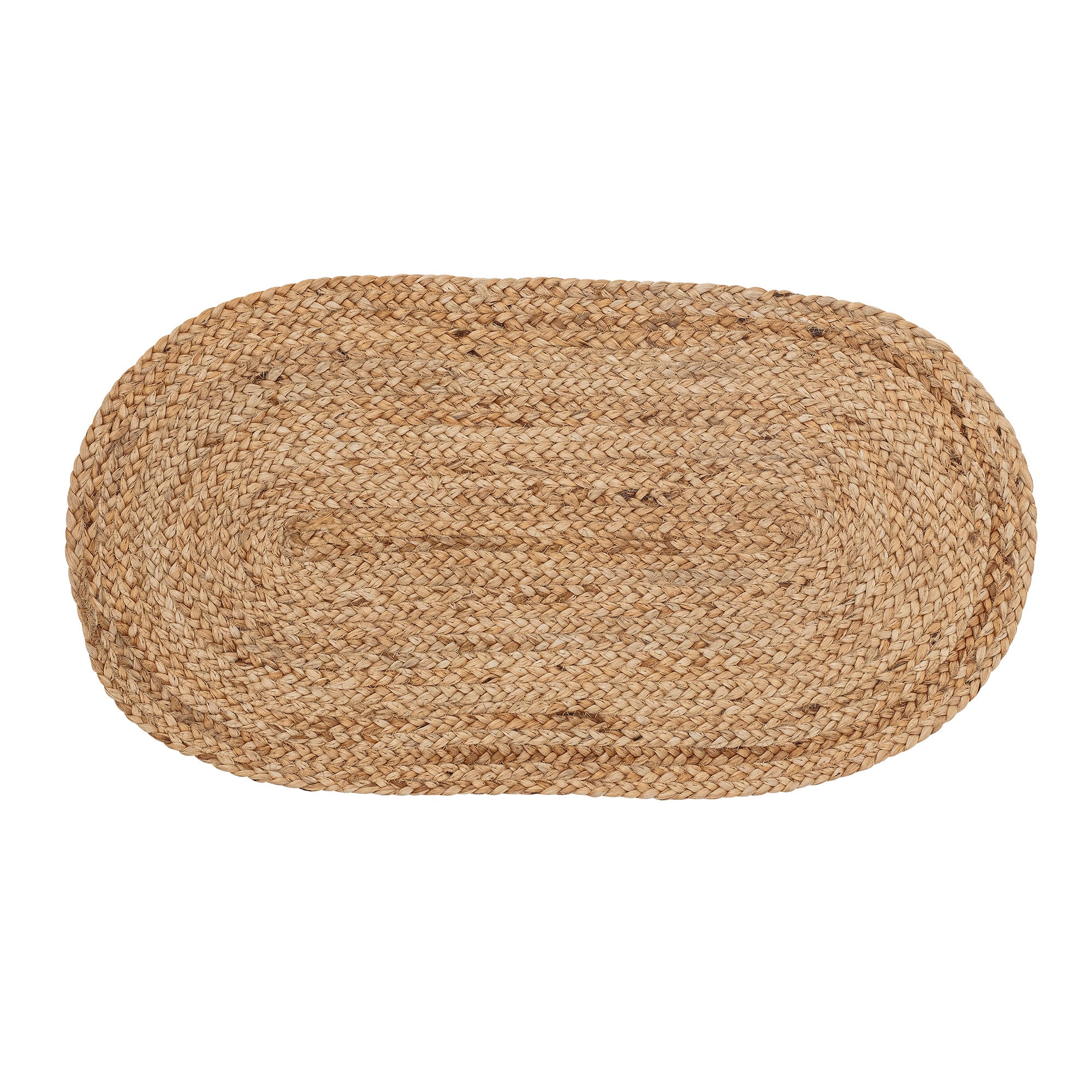 Large jute placemat/table runner