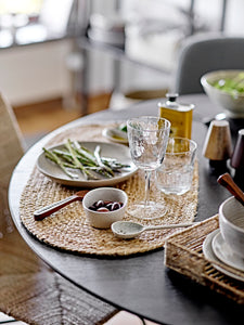 Large jute placemat/table runner