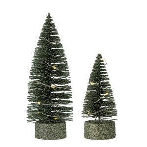 Diddi Green Christmas Tree set - 2