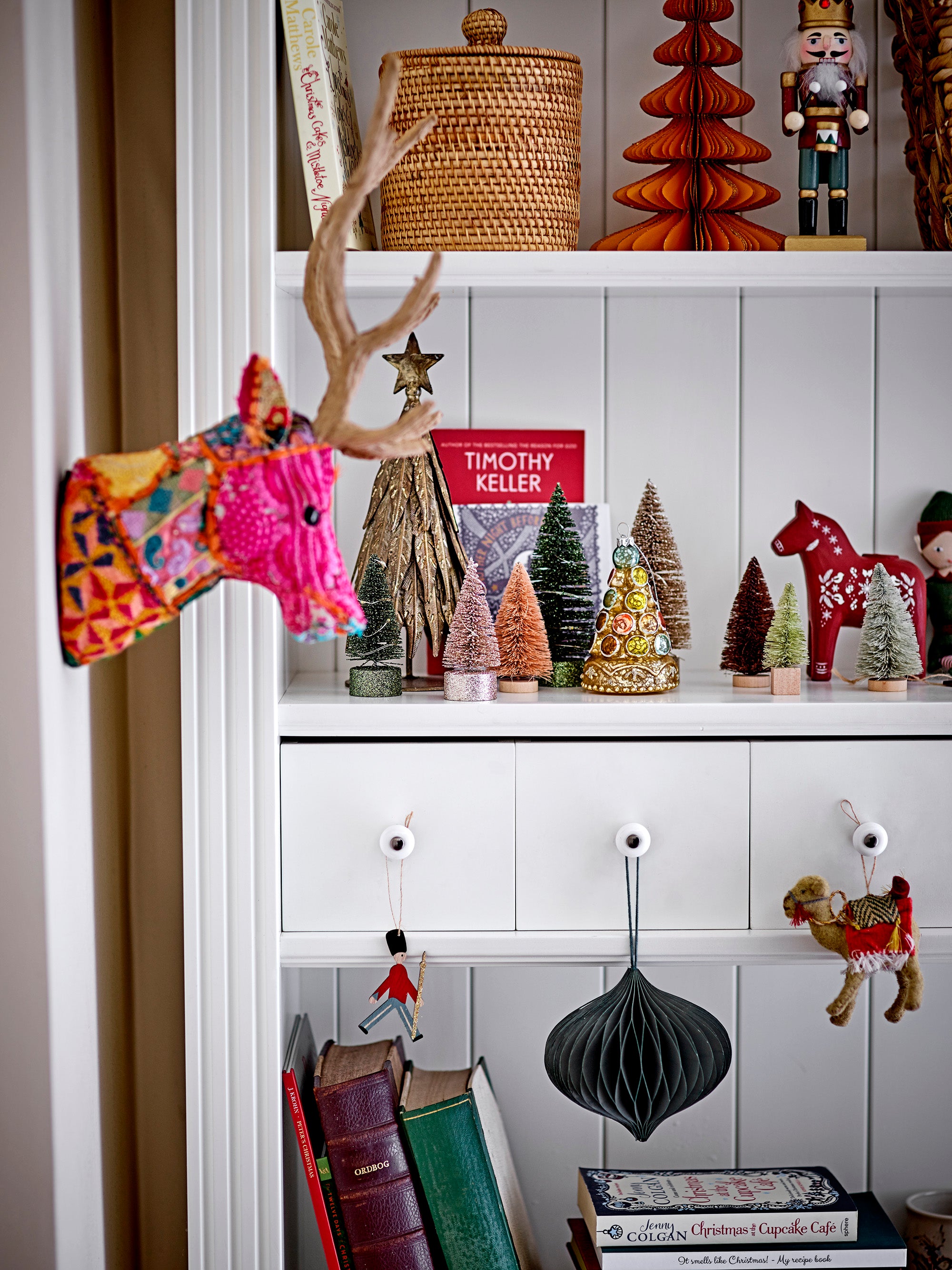 Diddi Green Christmas Tree set - 2