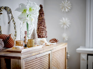 Paper Snowflake Garland