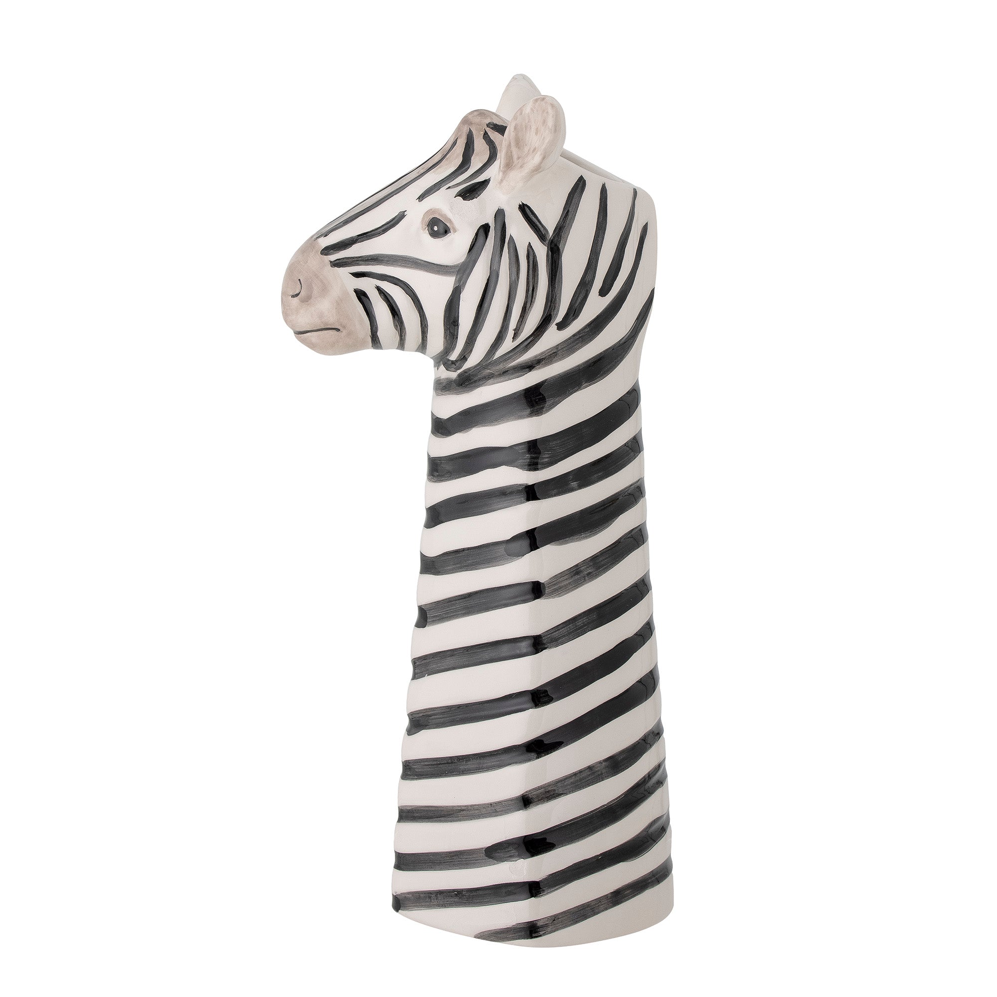 Feodor Zebra Vase