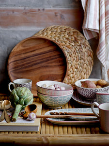 Water hyacinth placemat