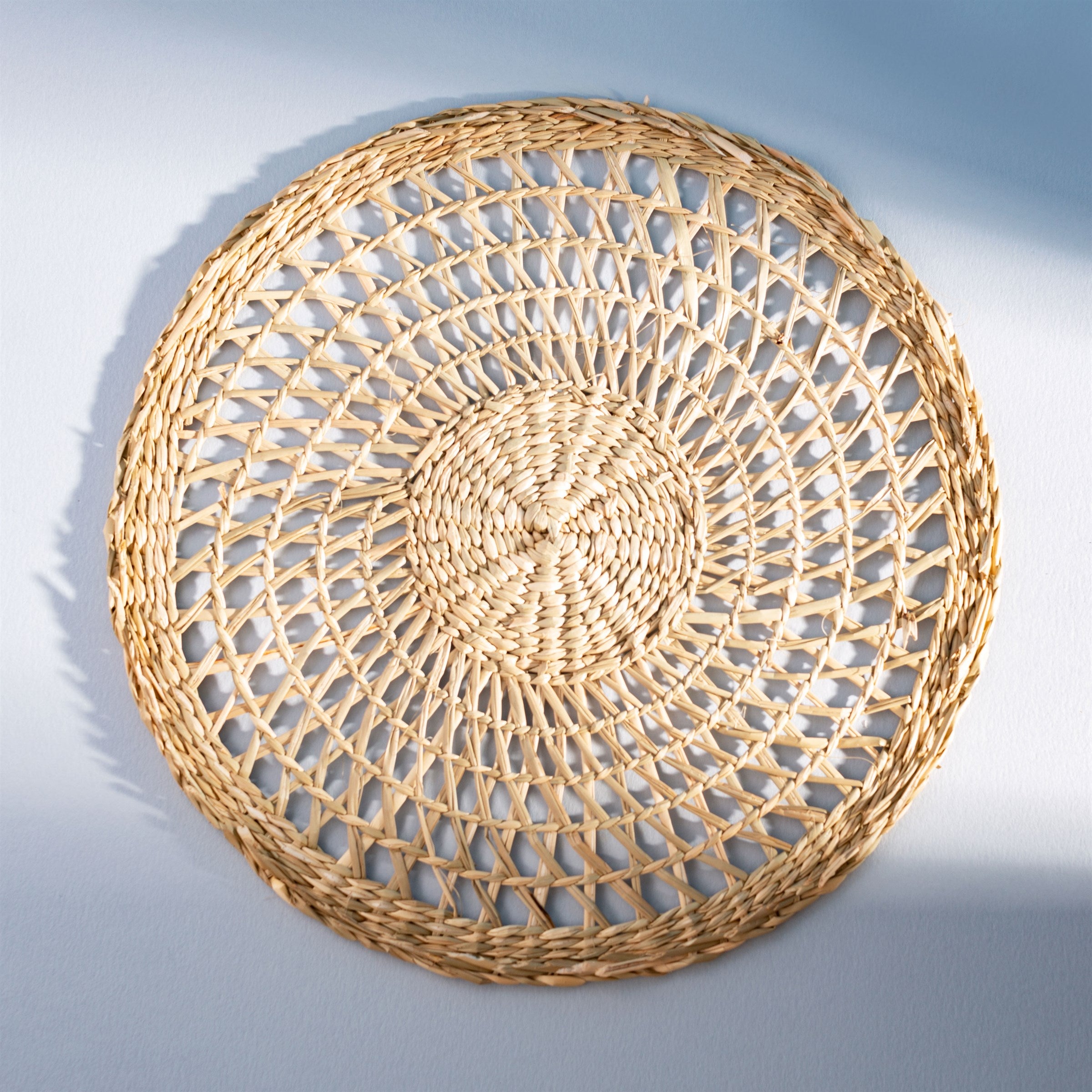 Seagrass placemat