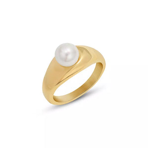 Realta Rose Pearl ring