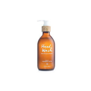 Lemongrass & Bergamot Hand Wash 250ml - Dublin Herbalists