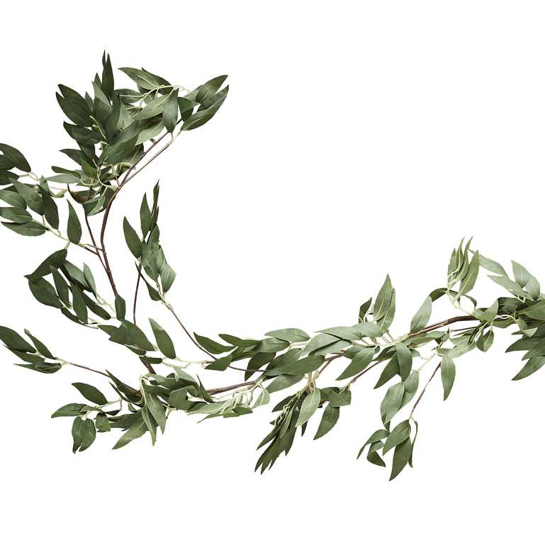 Foliage garland - artificial Ruscus