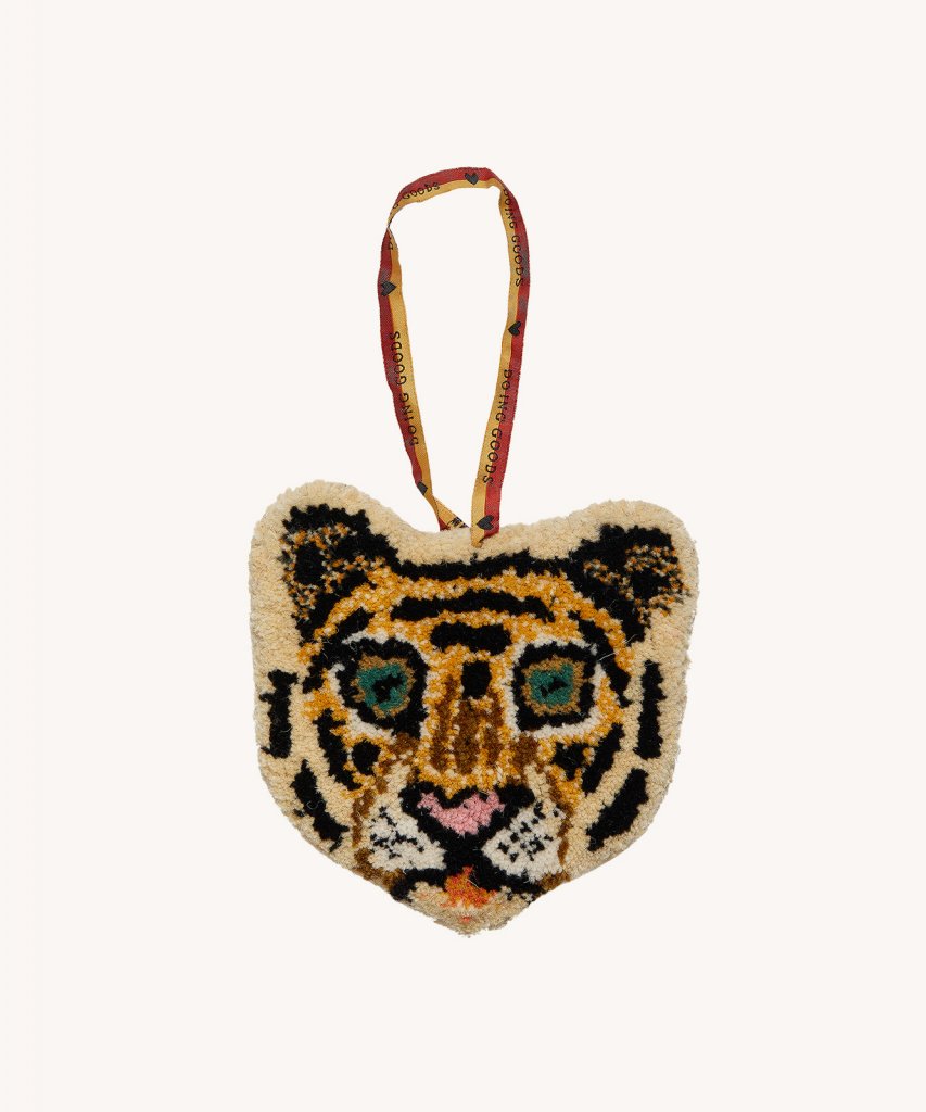 Cloudy Tiger Cub hanger